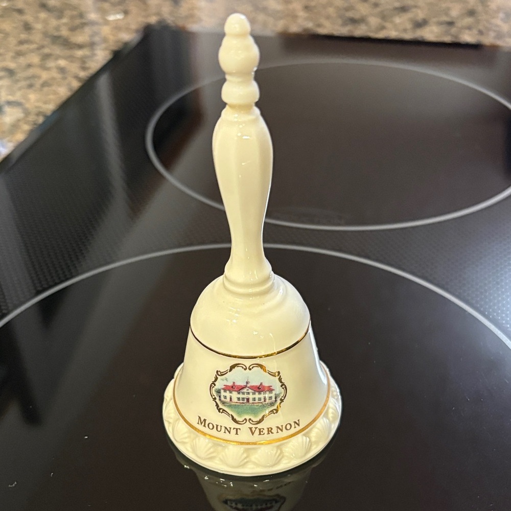 Mount Vernon Decorative Bell